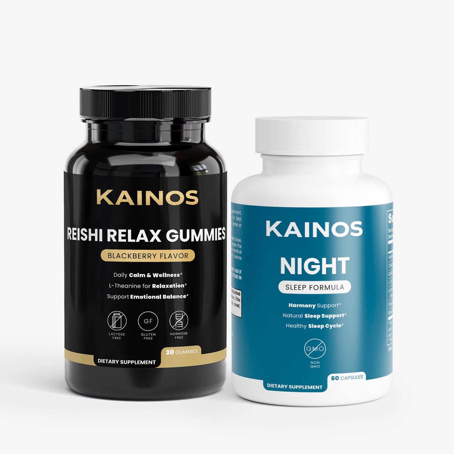 Kainos Renewal Duo