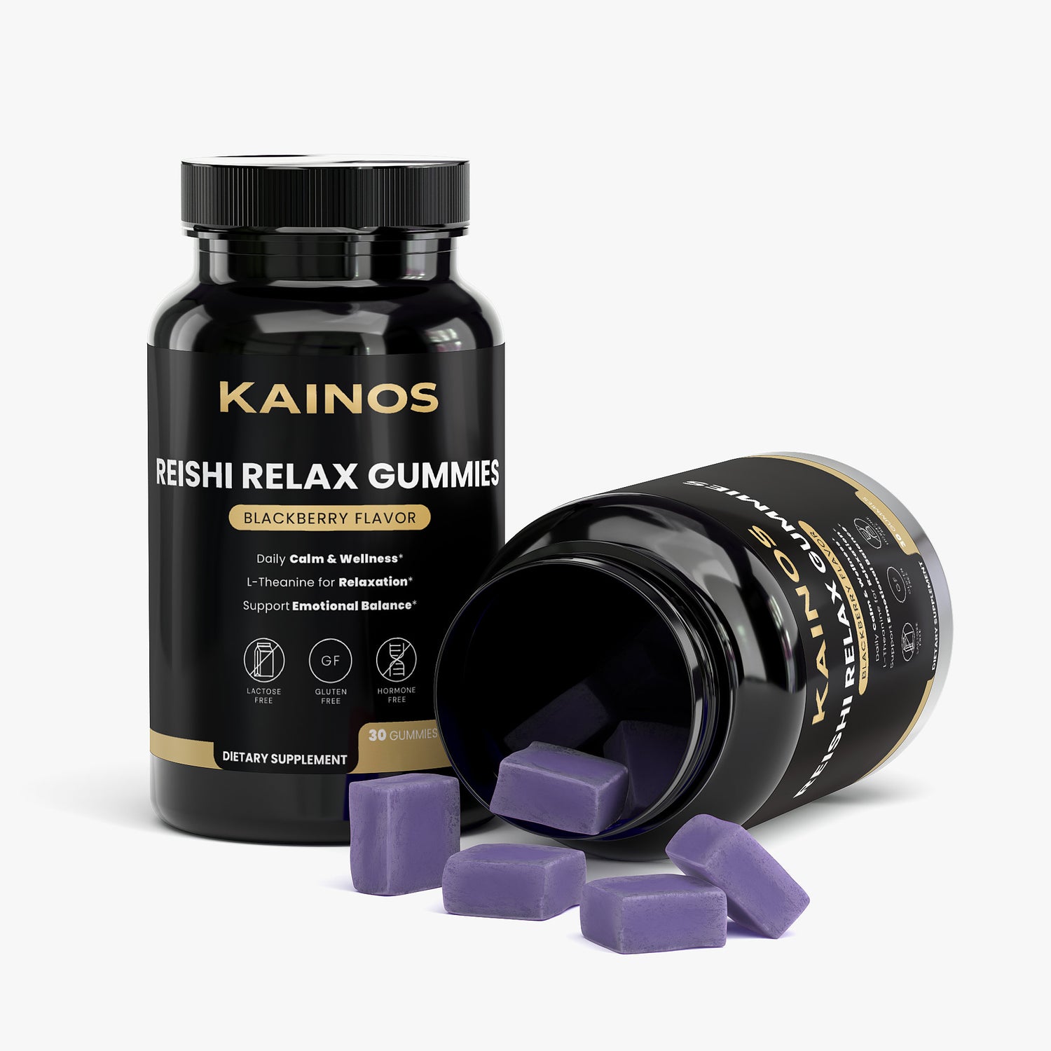 Reishi Relax Gummies