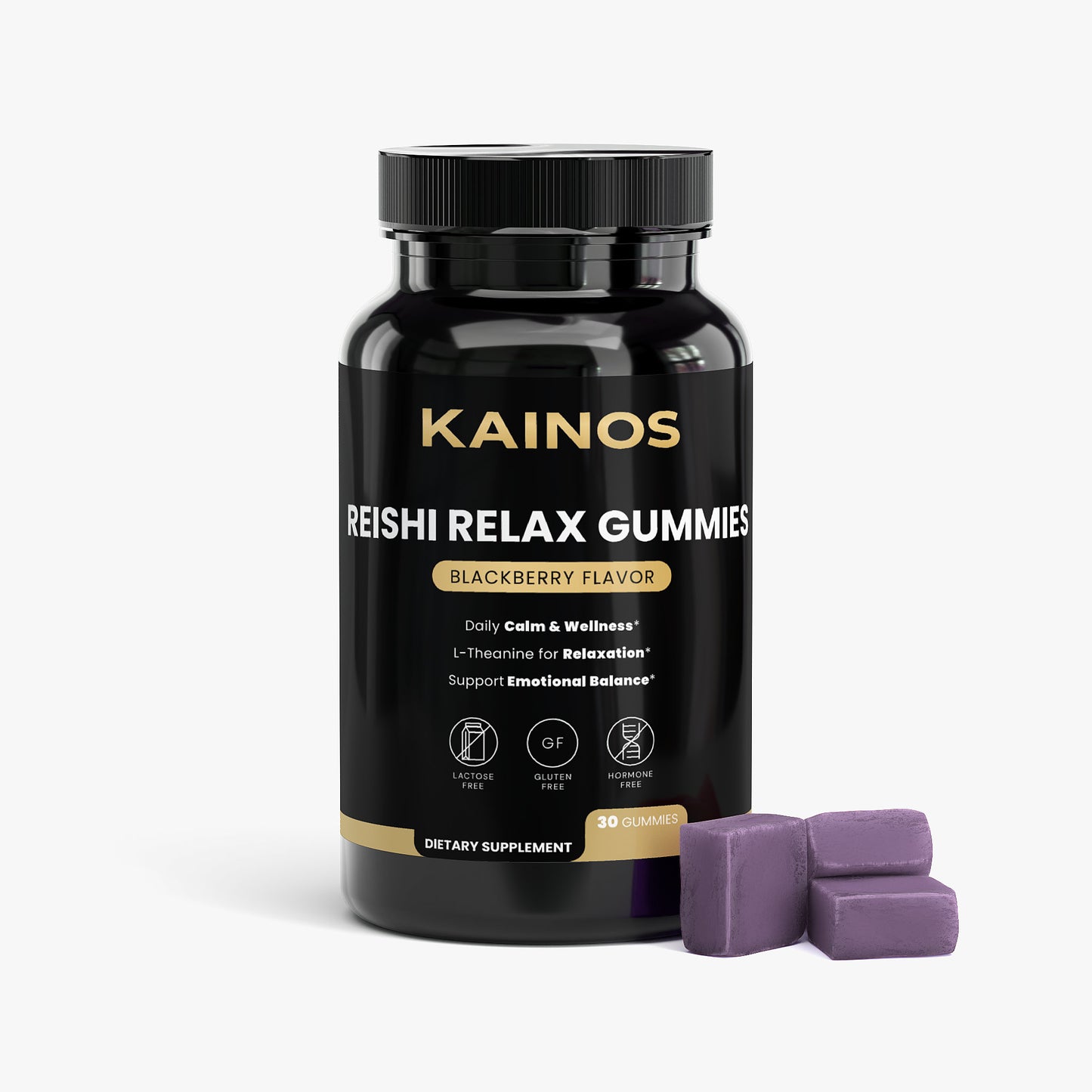 Reishi Relax Gummies
