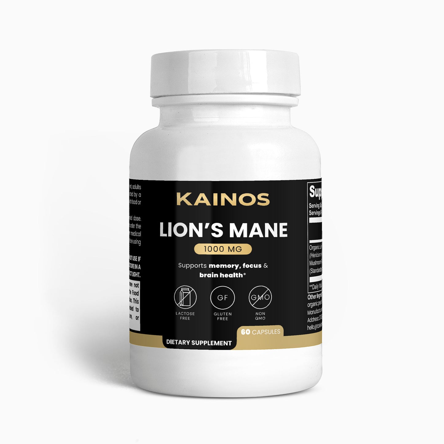 Lion's Mane