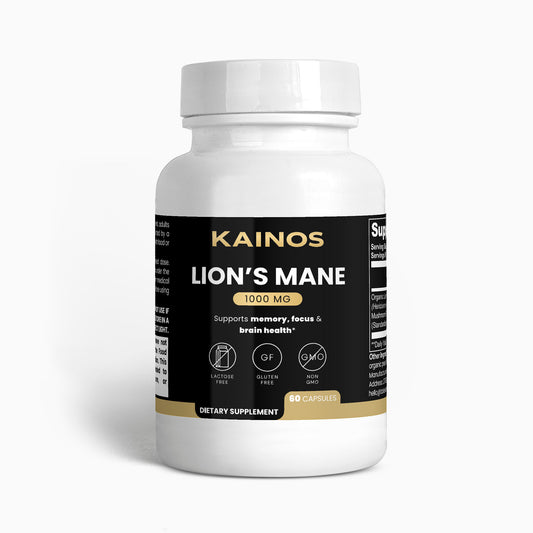 Lion's Mane