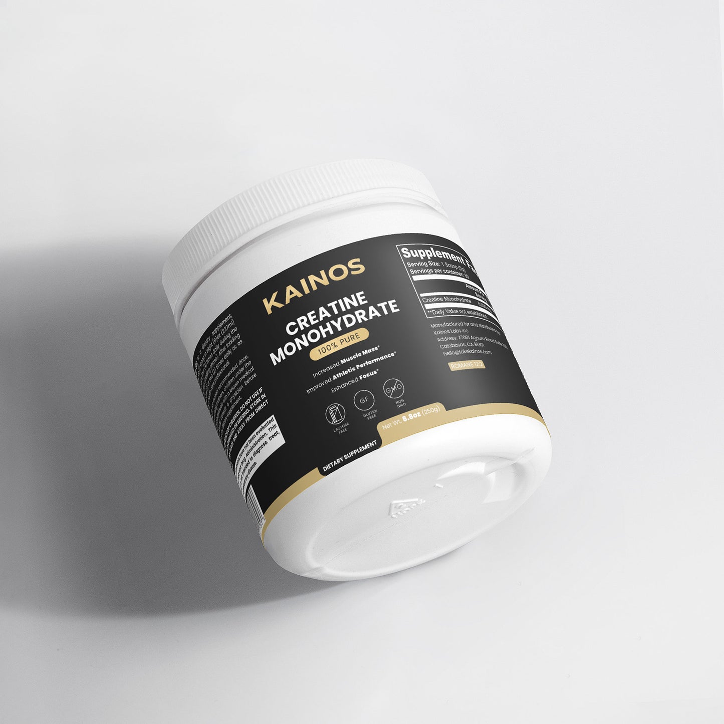 Creatine Monohydrate