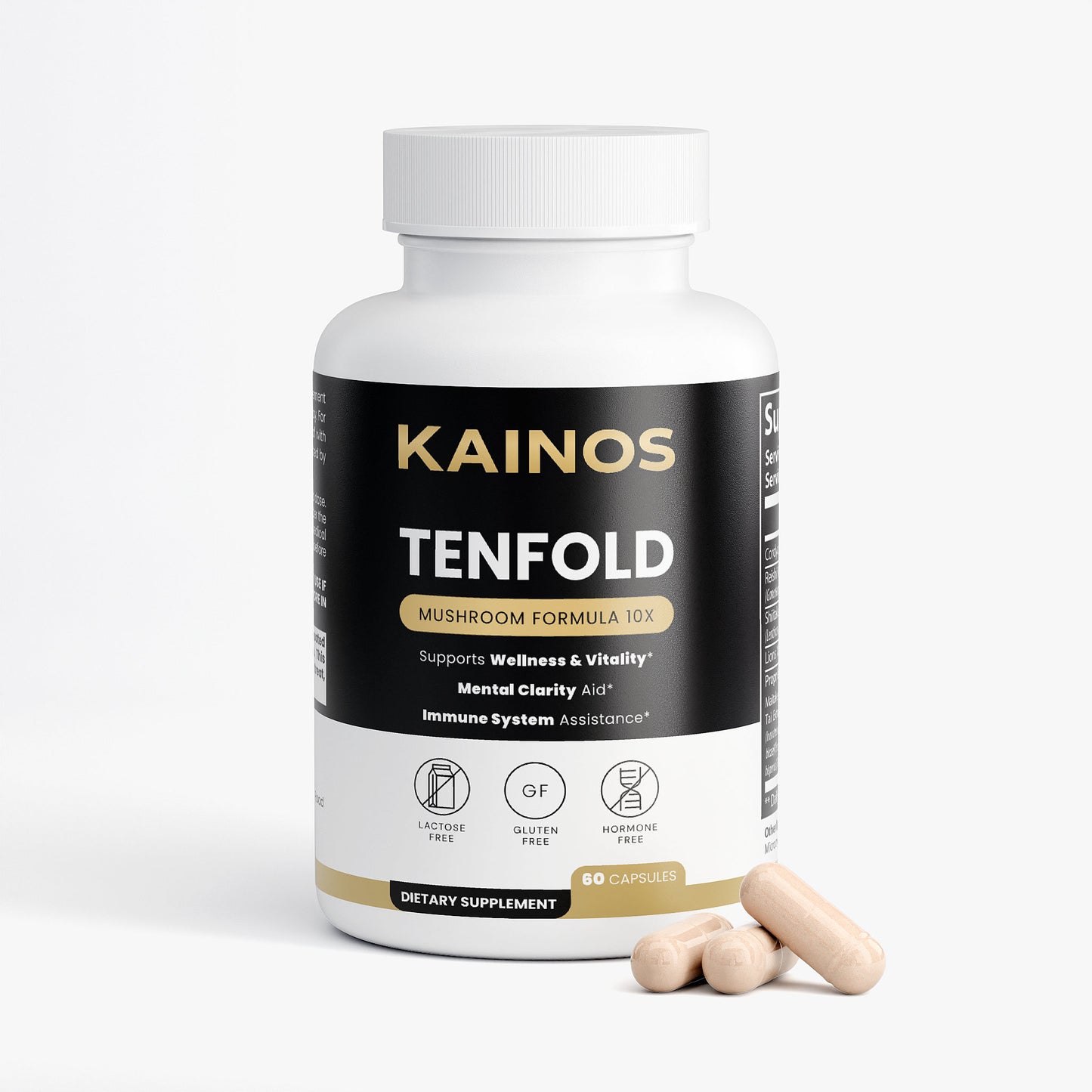 Tenfold