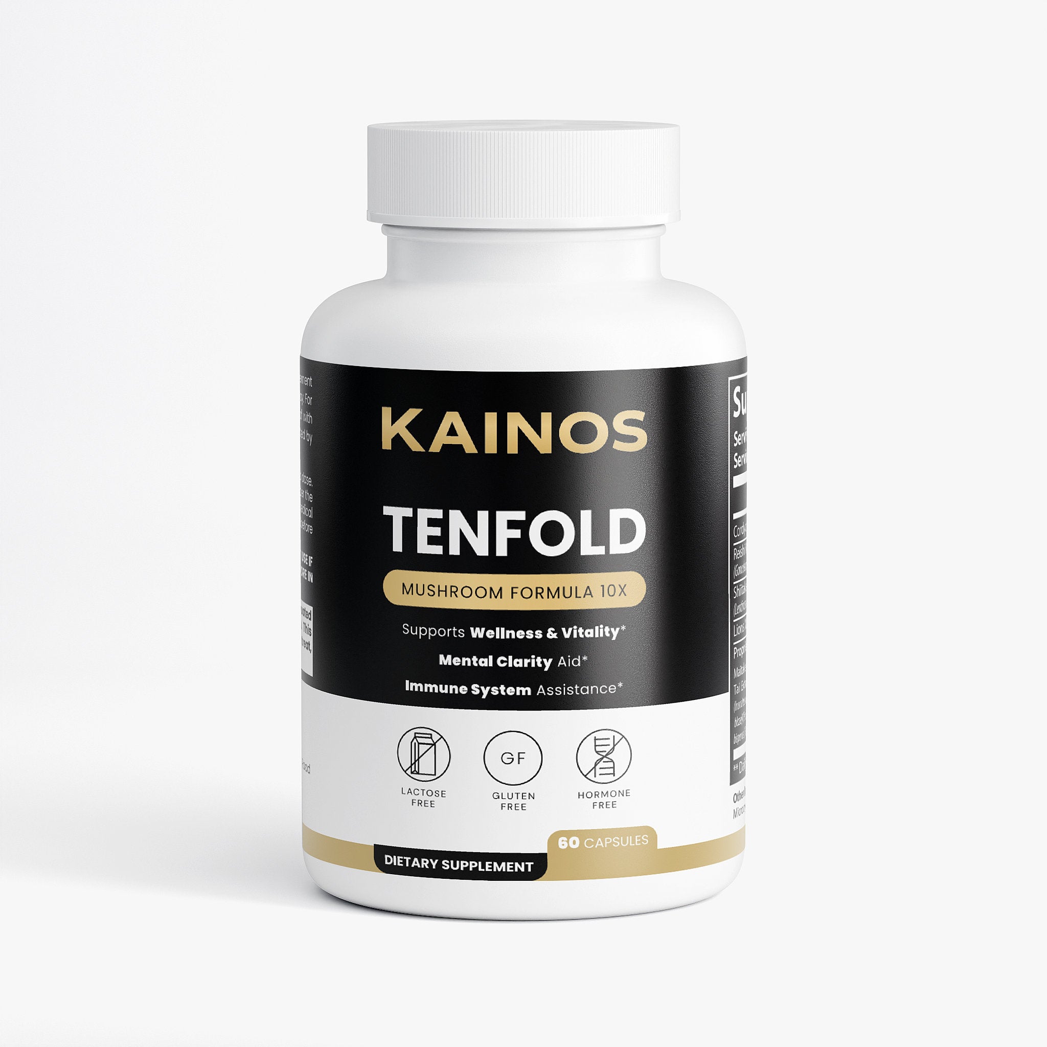 Tenfold