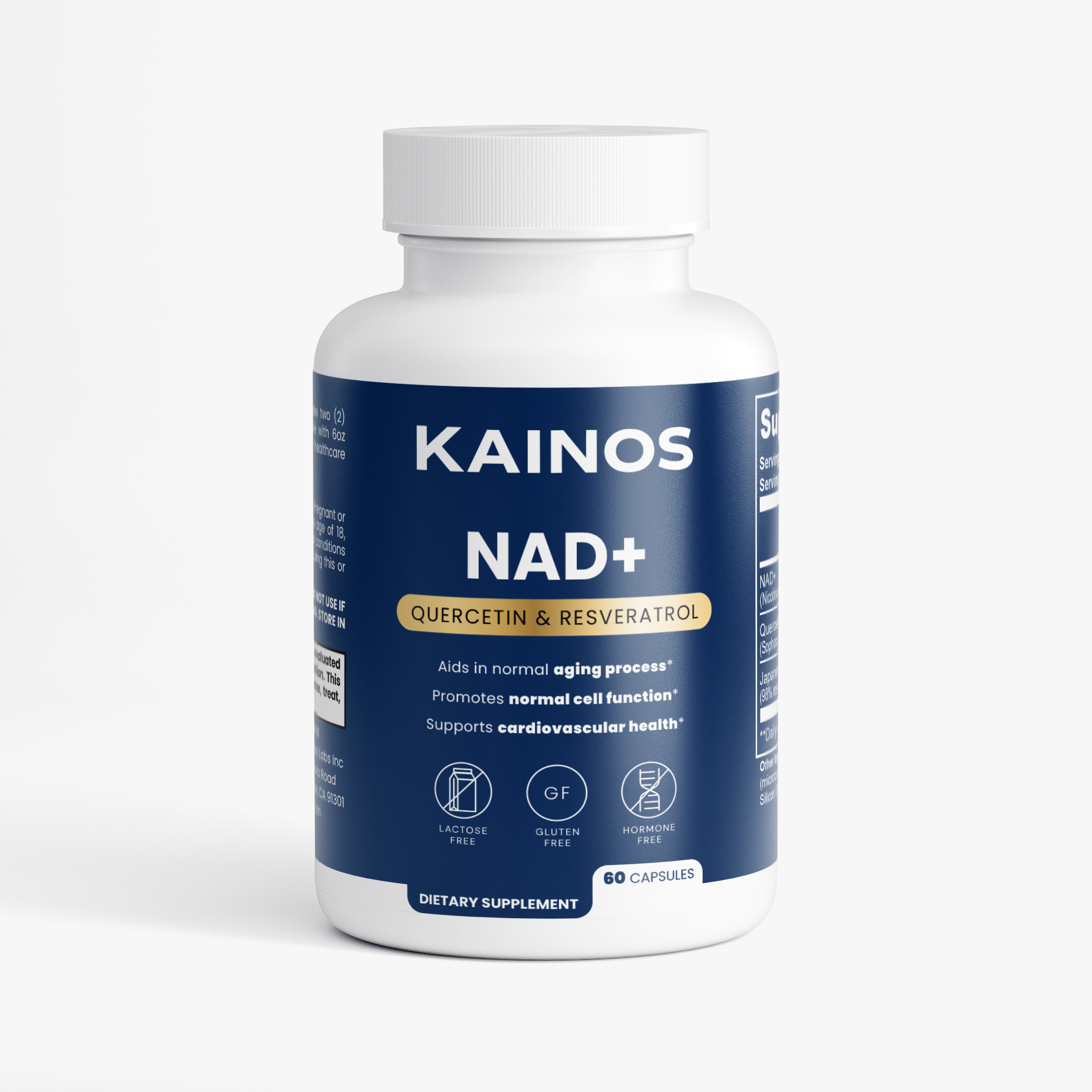 NAD+