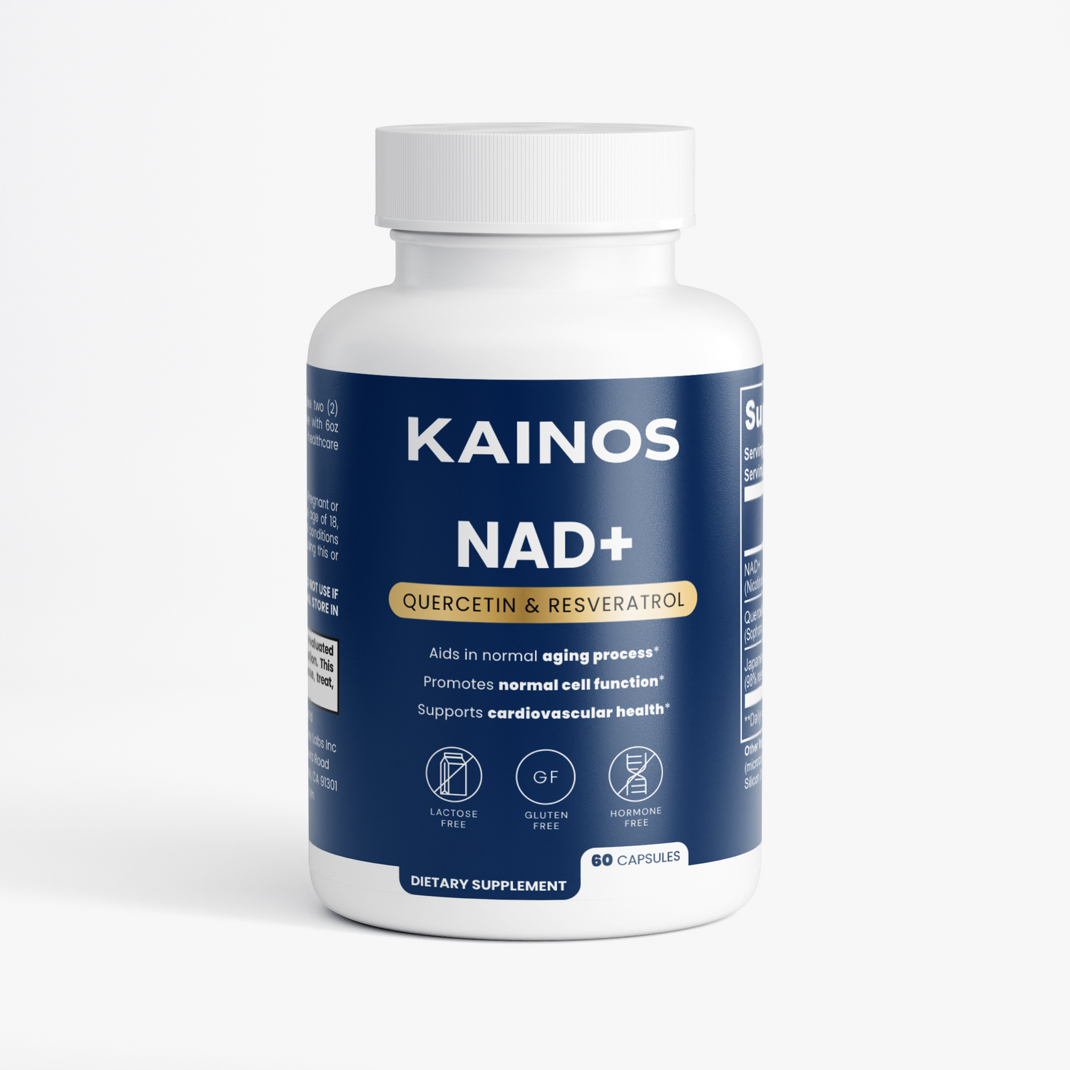 NAD+