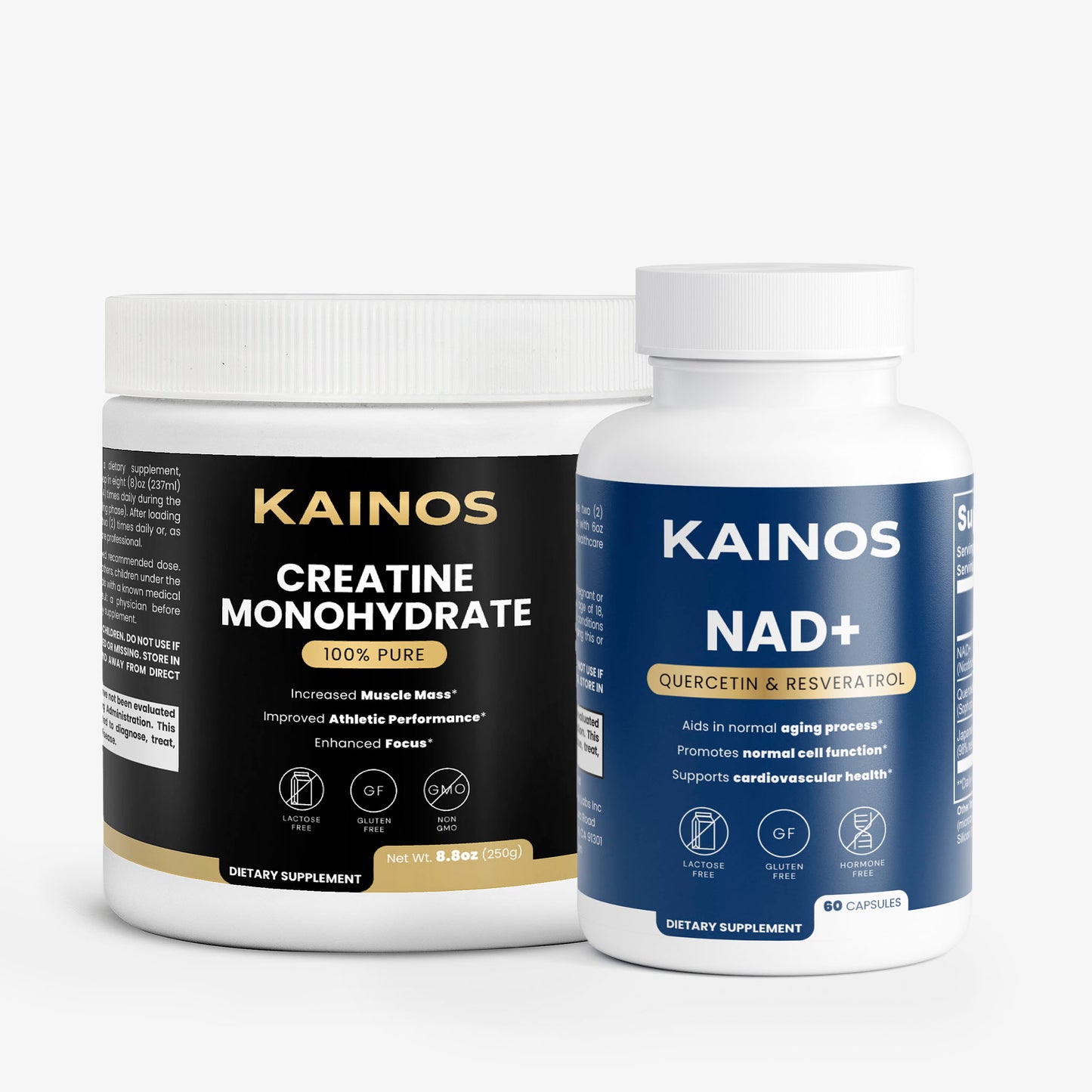 Kainos Longevity Stack