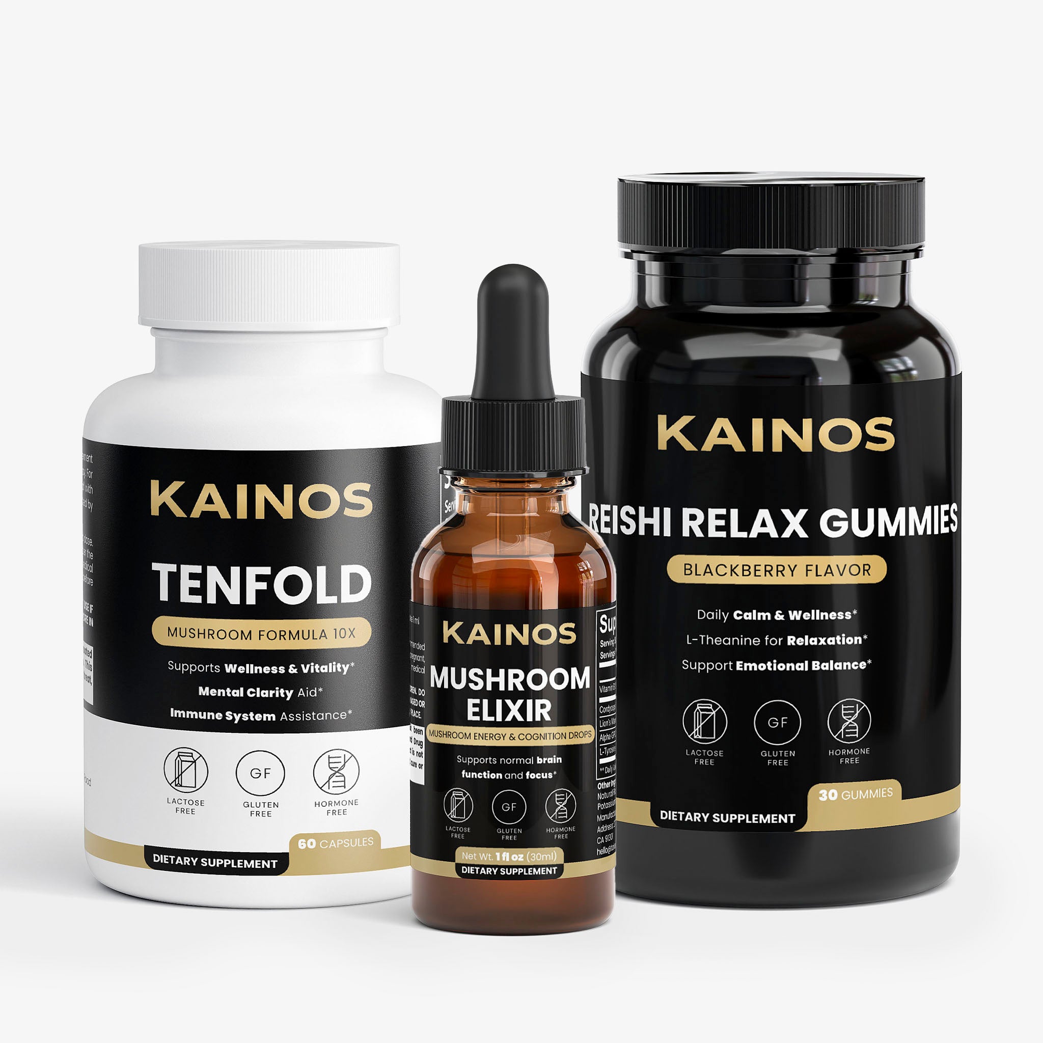Kainos Mushroom Bundle