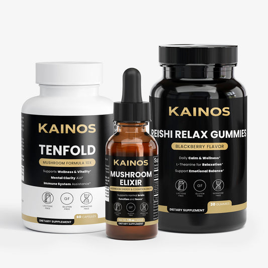 Kainos Mushroom Bundle