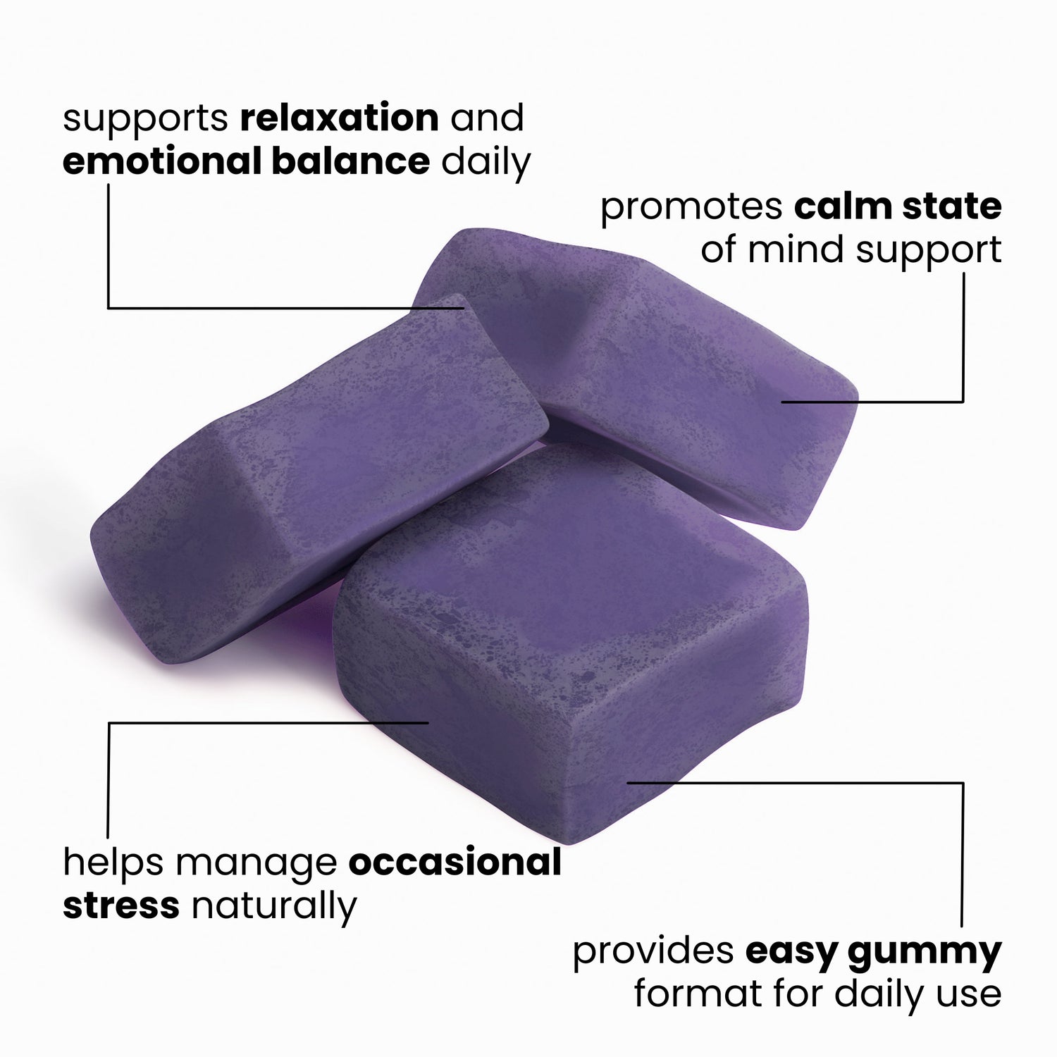 Reishi Relax Gummies