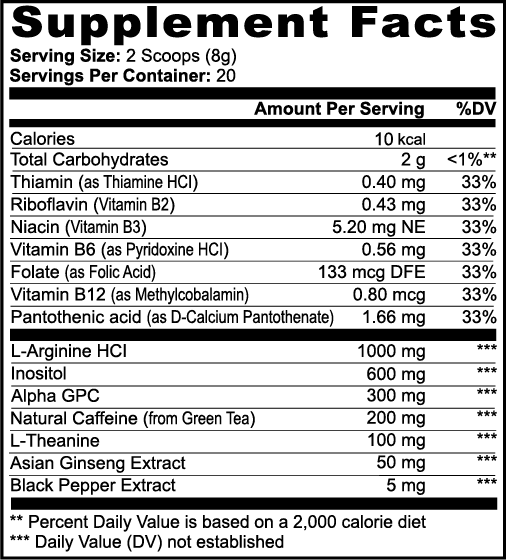 Cortex Powder